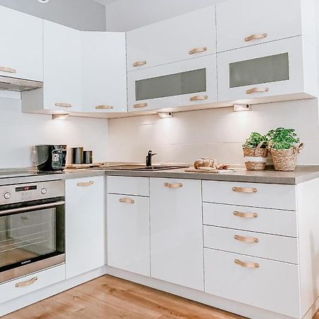 Apartamenty Flat White Ruczajowa Zielona Góra Eksteriør billede