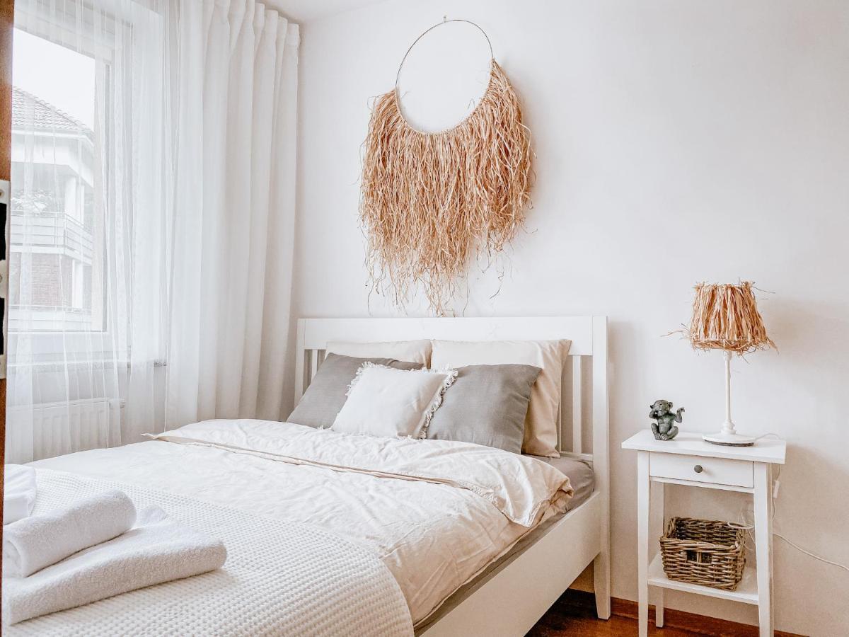 Apartamenty Flat White Ruczajowa Zielona Góra Eksteriør billede