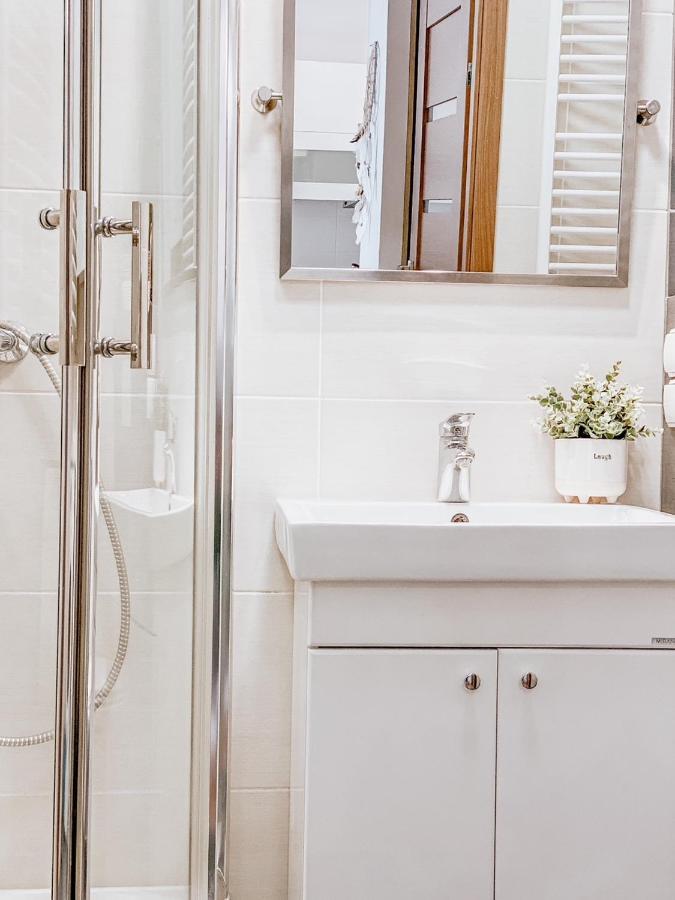 Apartamenty Flat White Ruczajowa Zielona Góra Eksteriør billede