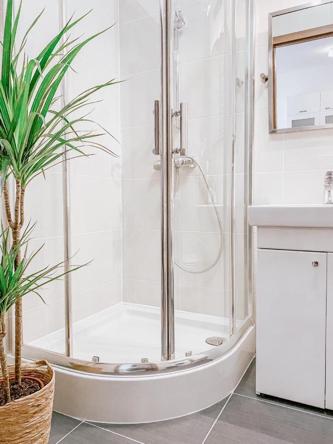 Apartamenty Flat White Ruczajowa Zielona Góra Eksteriør billede