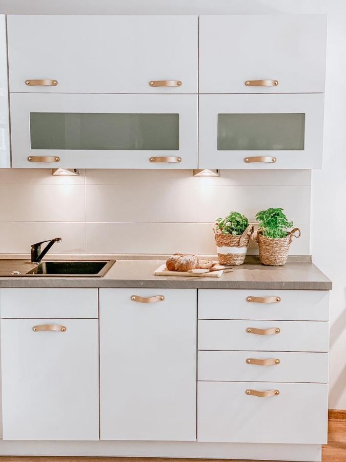 Apartamenty Flat White Ruczajowa Zielona Góra Eksteriør billede