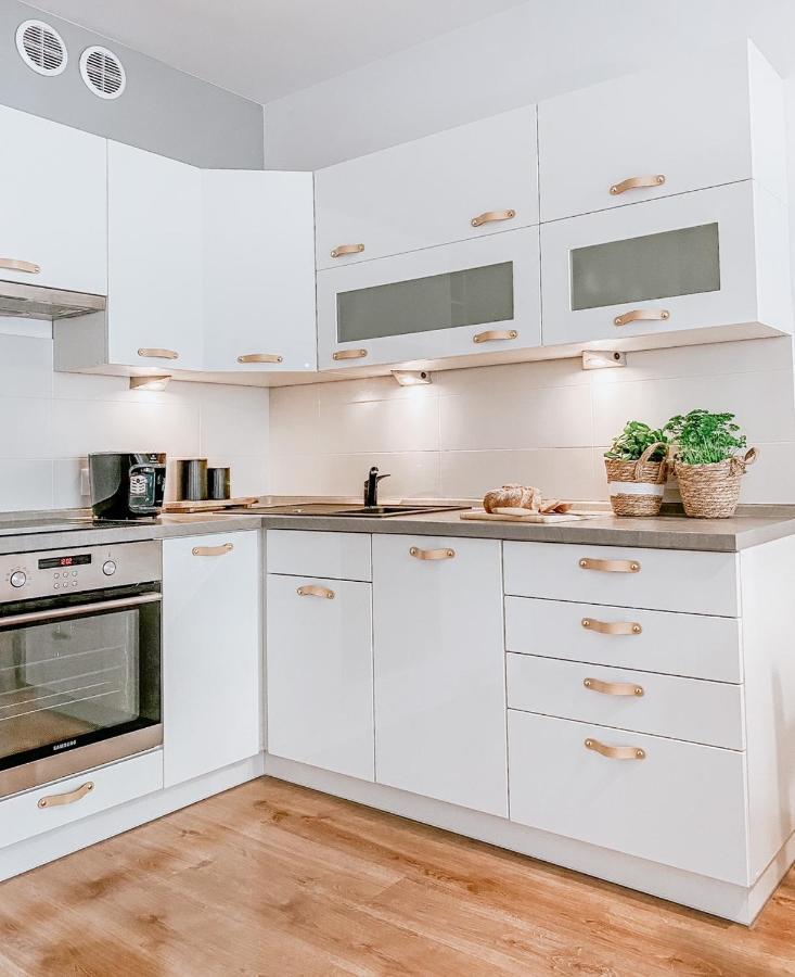 Apartamenty Flat White Ruczajowa Zielona Góra Eksteriør billede