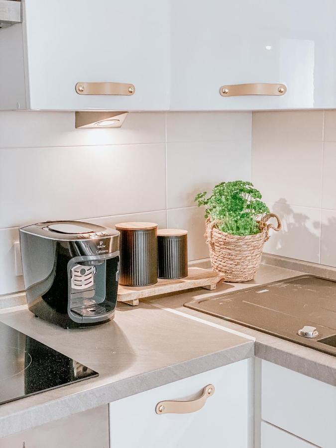 Apartamenty Flat White Ruczajowa Zielona Góra Eksteriør billede